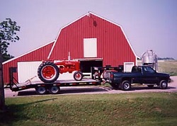 tractor transport